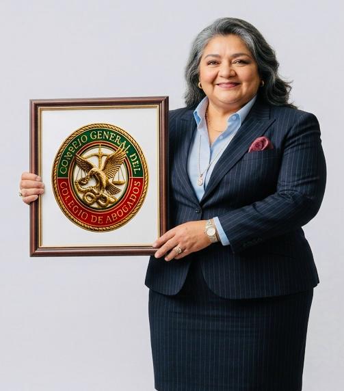 A still life of a brushed-steel chair and a folded silk scarf on a concrete floor, shot top-down in flat overhead light.